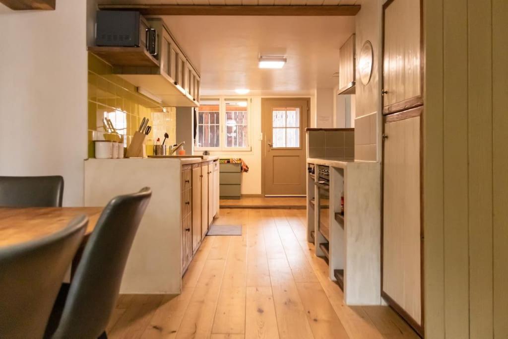 Lakeview Family Apartment ริงเกนแบร์ก ภายนอก รูปภาพ