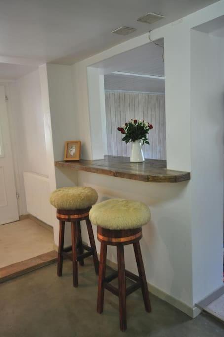 Lakeview Family Apartment ริงเกนแบร์ก ภายนอก รูปภาพ