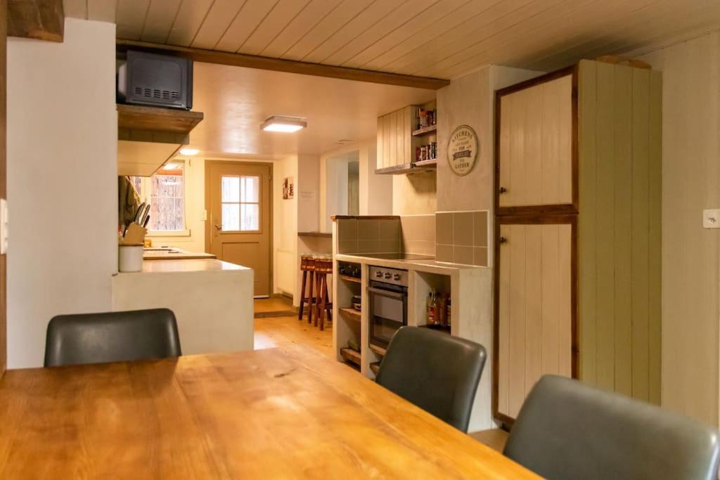 Lakeview Family Apartment ริงเกนแบร์ก ภายนอก รูปภาพ