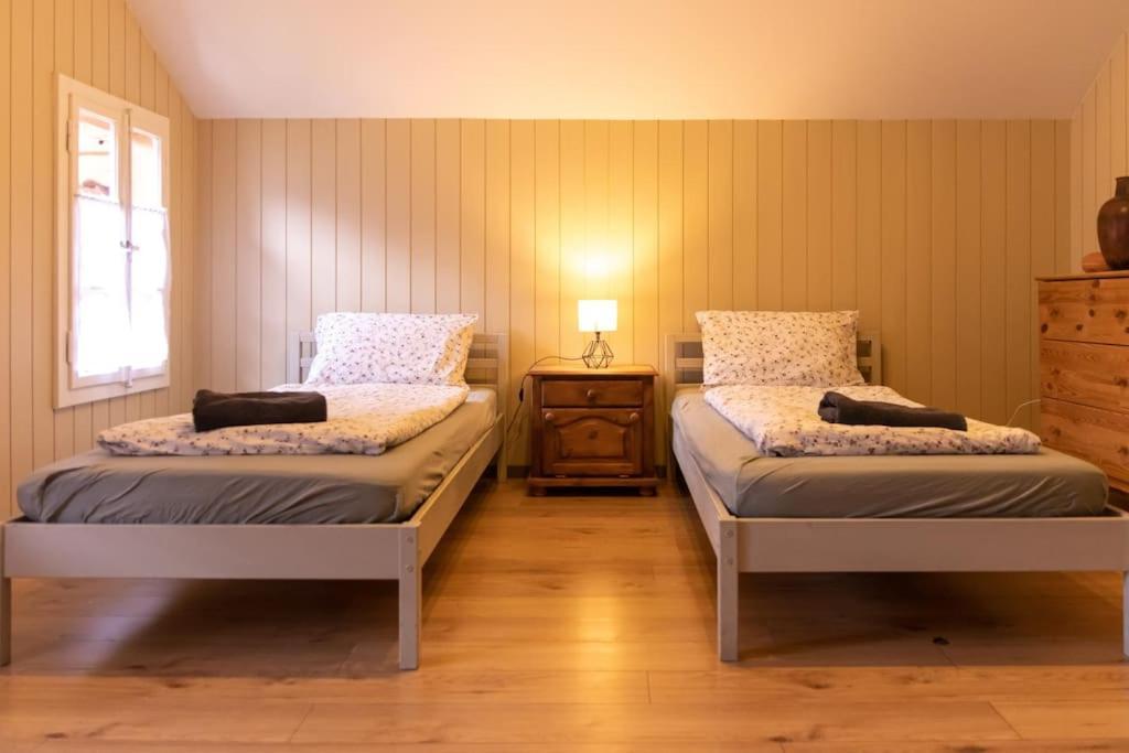 Lakeview Family Apartment ริงเกนแบร์ก ภายนอก รูปภาพ